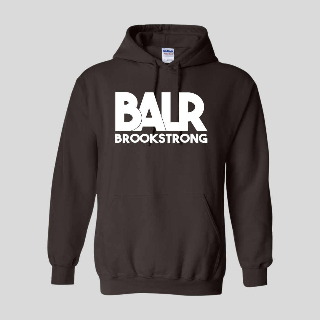 "BrookStrong" Hoodie