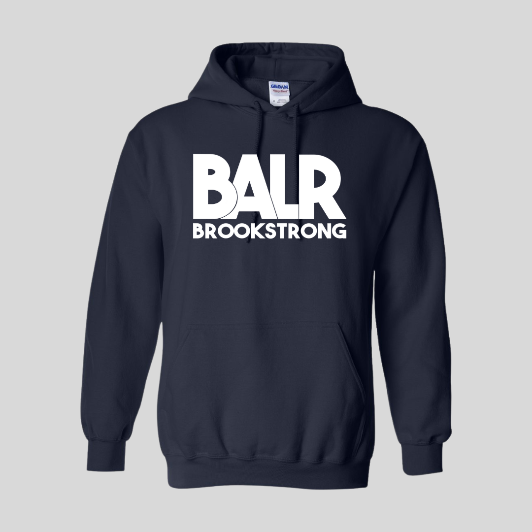 "BrookStrong" Hoodie