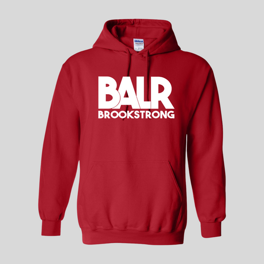 "BrookStrong" Hoodie