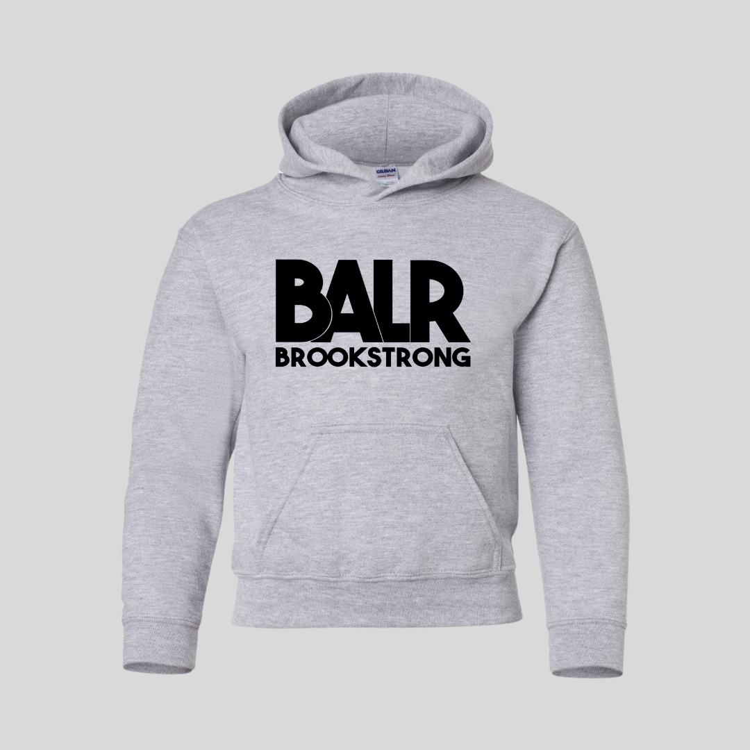Youth "BrookStrong" Hoodie