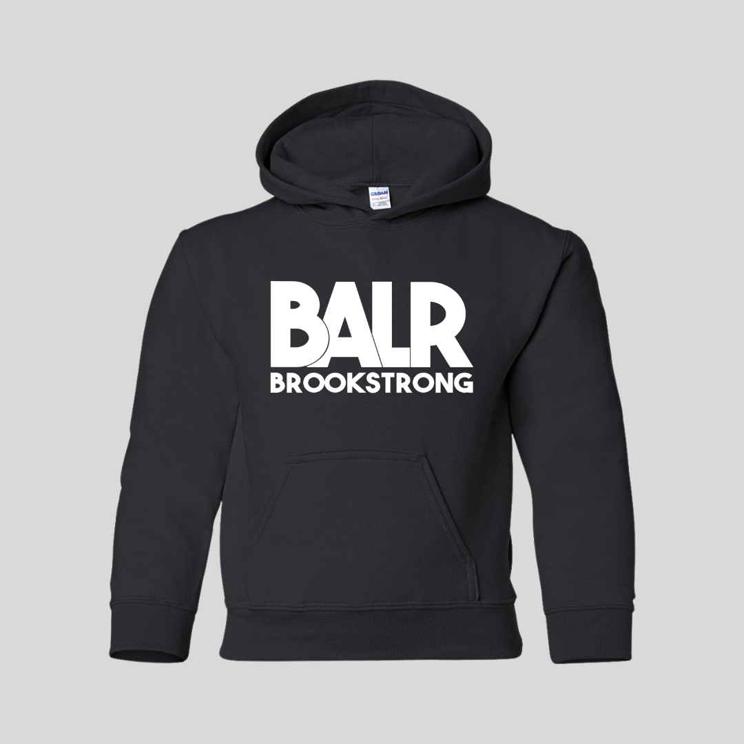 Youth "BrookStrong" Hoodie