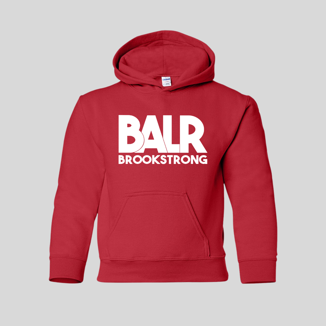 Youth "BrookStrong" Hoodie
