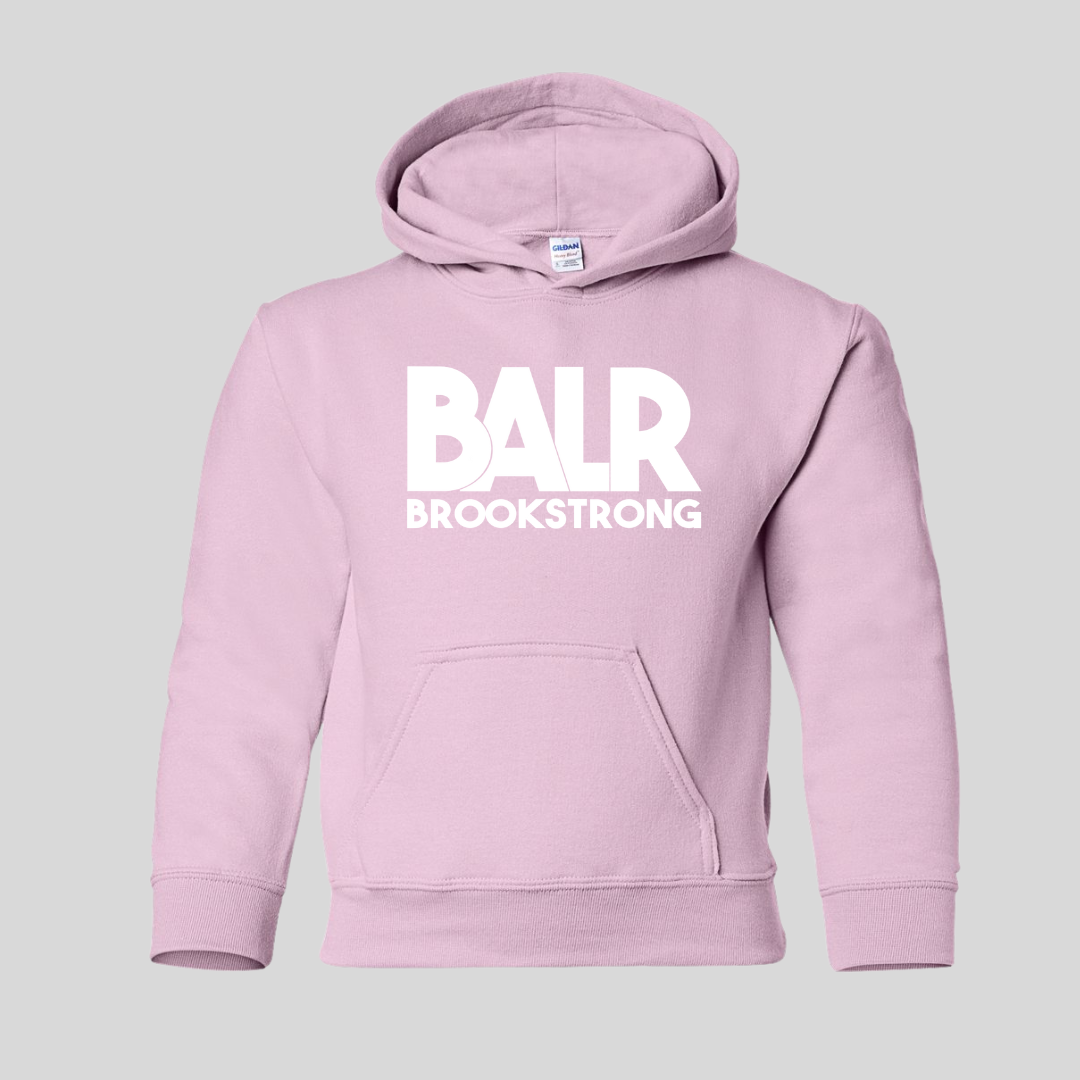 Youth "BrookStrong" Hoodie