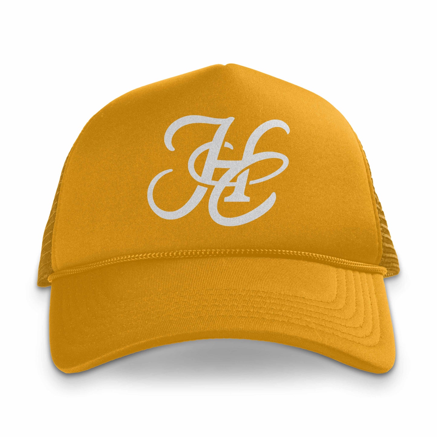 HCS Trucker Hat - Gold