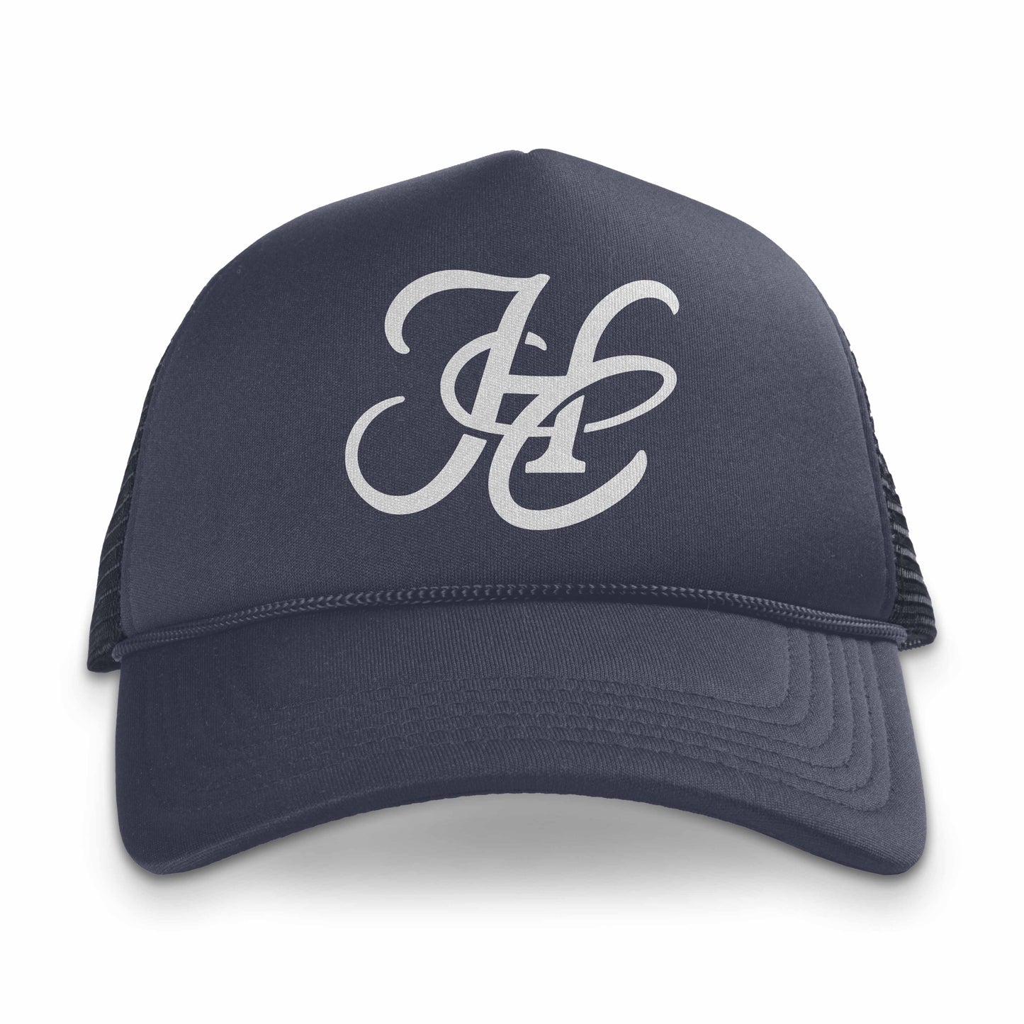 HCS Trucker Hat - Navy