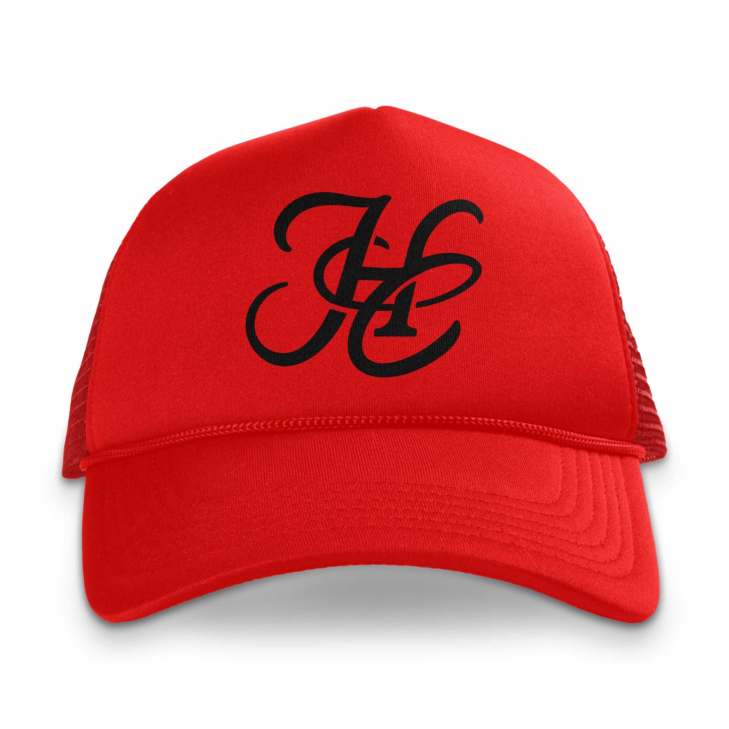HCS Trucker Hat - Red