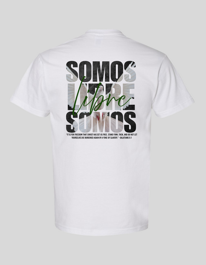 "Somos Libre" Conference 2025 T-Shirt