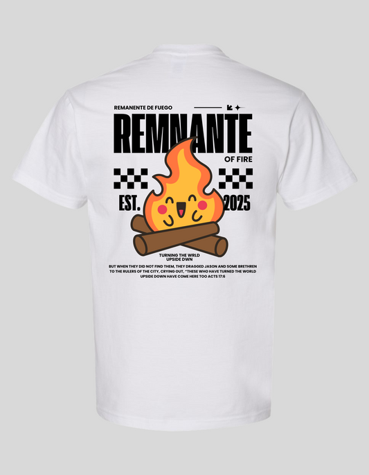 Remnant of Fire Cartoon "T-Shirt"