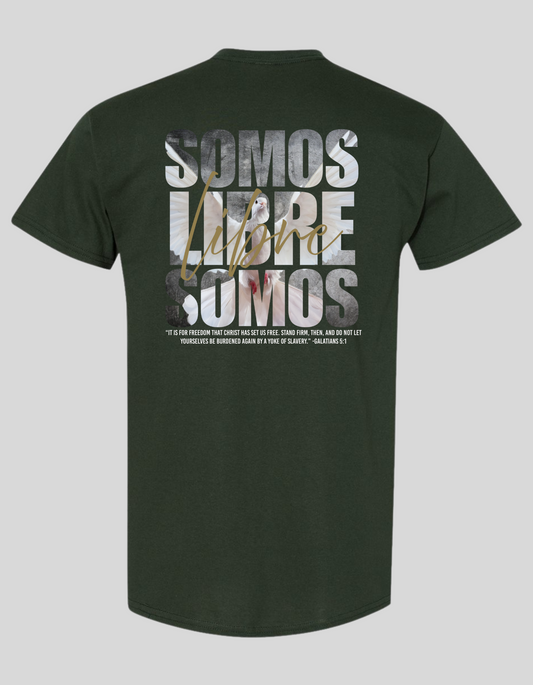 "Somos Libre" Conference 2025 T-Shirt