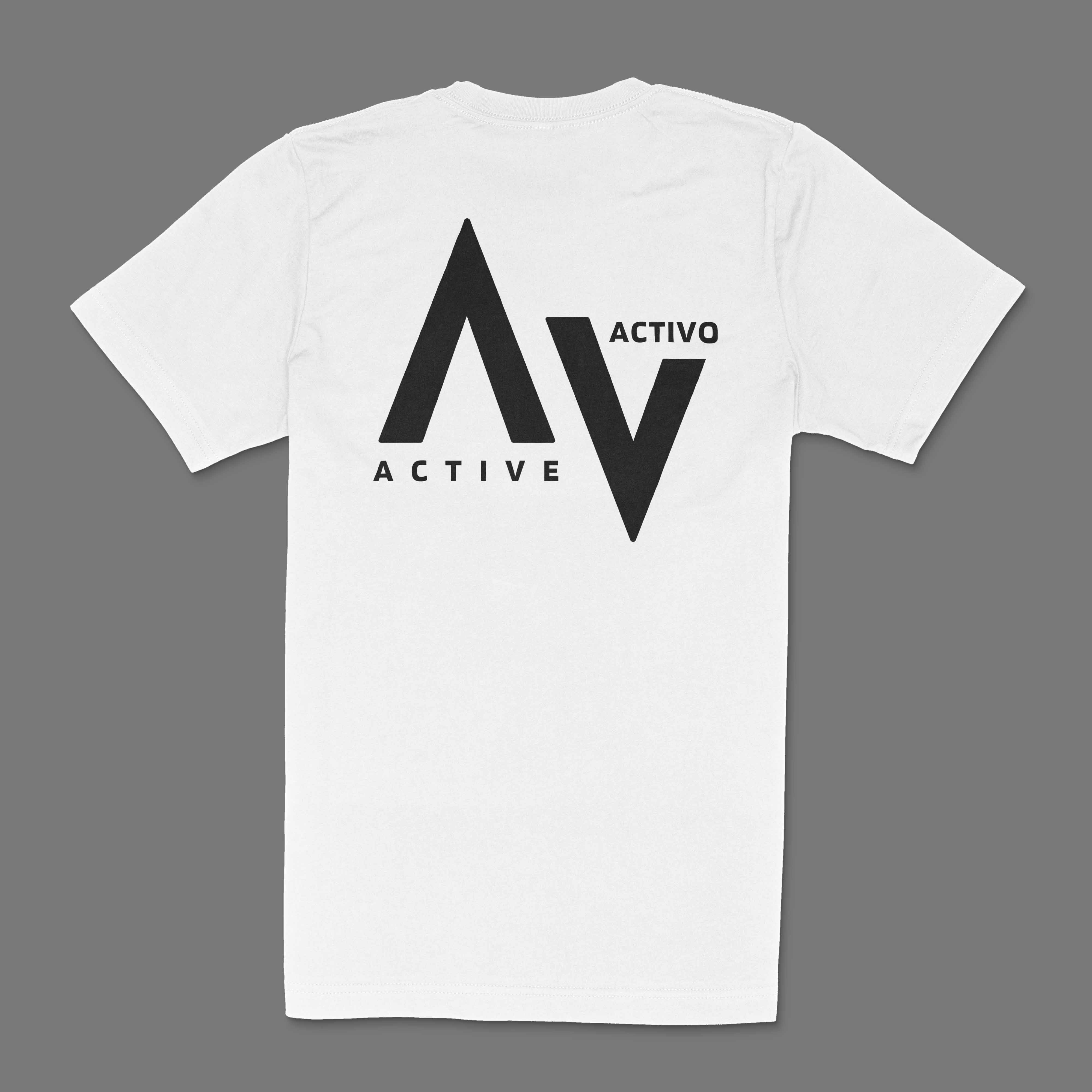 ACTIVE ACTIVO T-shirt – His Creation Supply