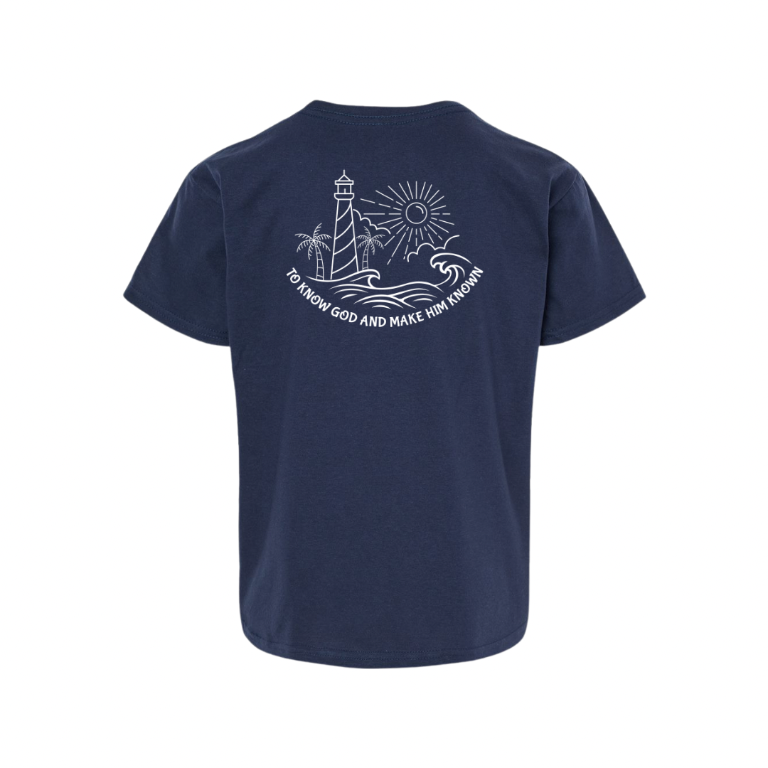 CC St. Aug Youth T-Shirt