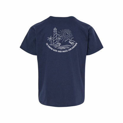 CC St. Aug Youth T-Shirt