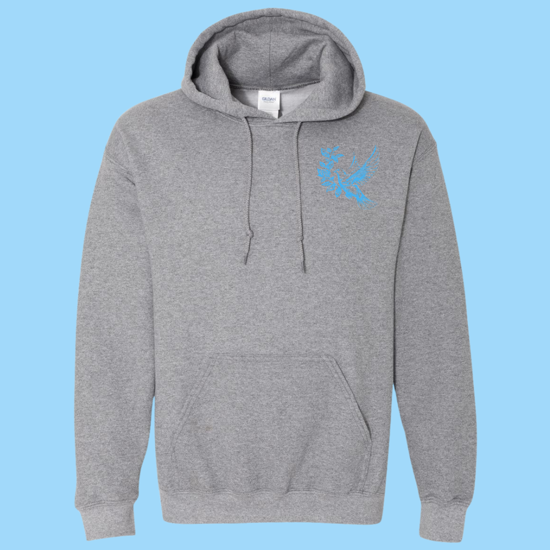 "Full of Peace" Hoodie