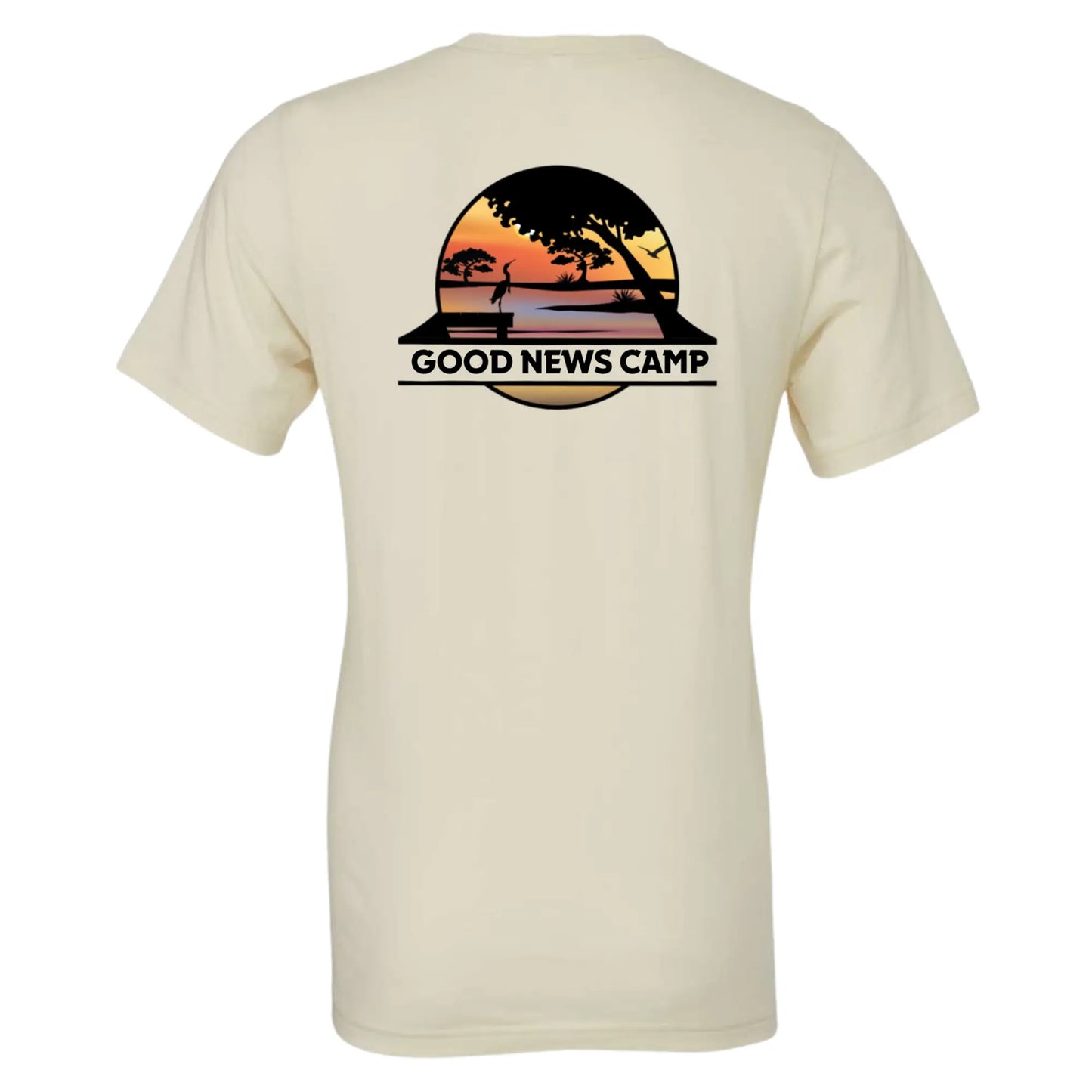 Good News Camp T-shirt 2024