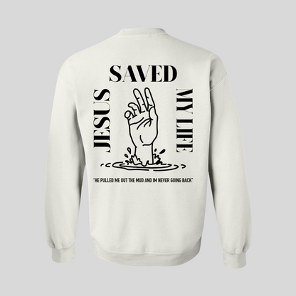 “Never Going Back” Sweatshirt