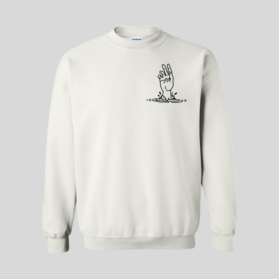 “Never Going Back” Sweatshirt