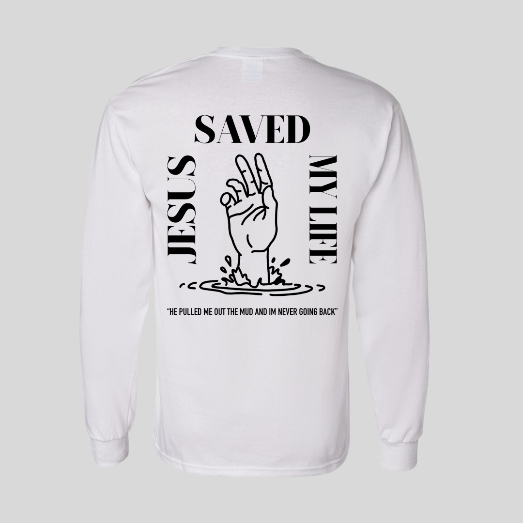 “Never Going Back” Long Sleeve