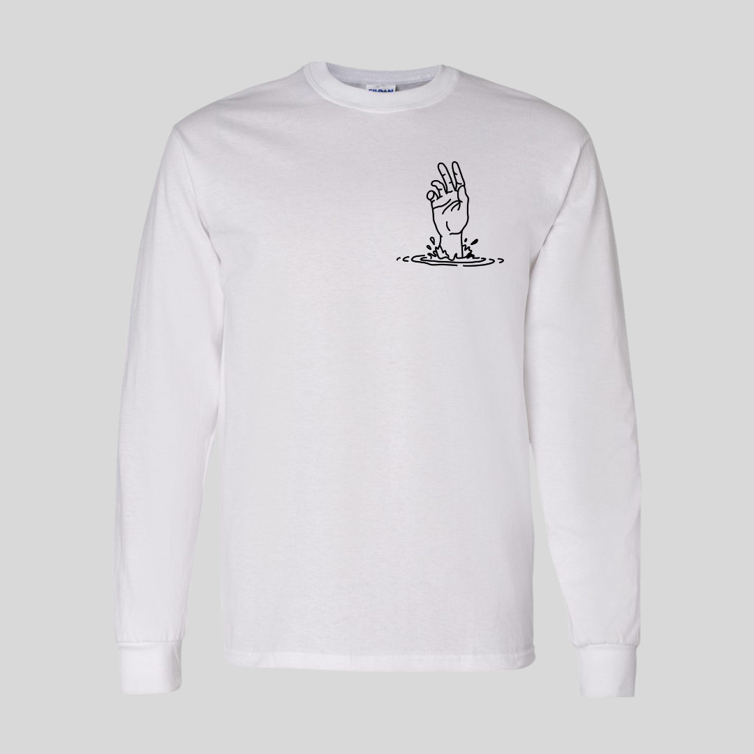 “Never Going Back” Long Sleeve