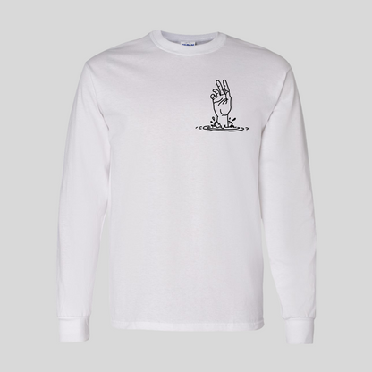 “Never Going Back” Long Sleeve