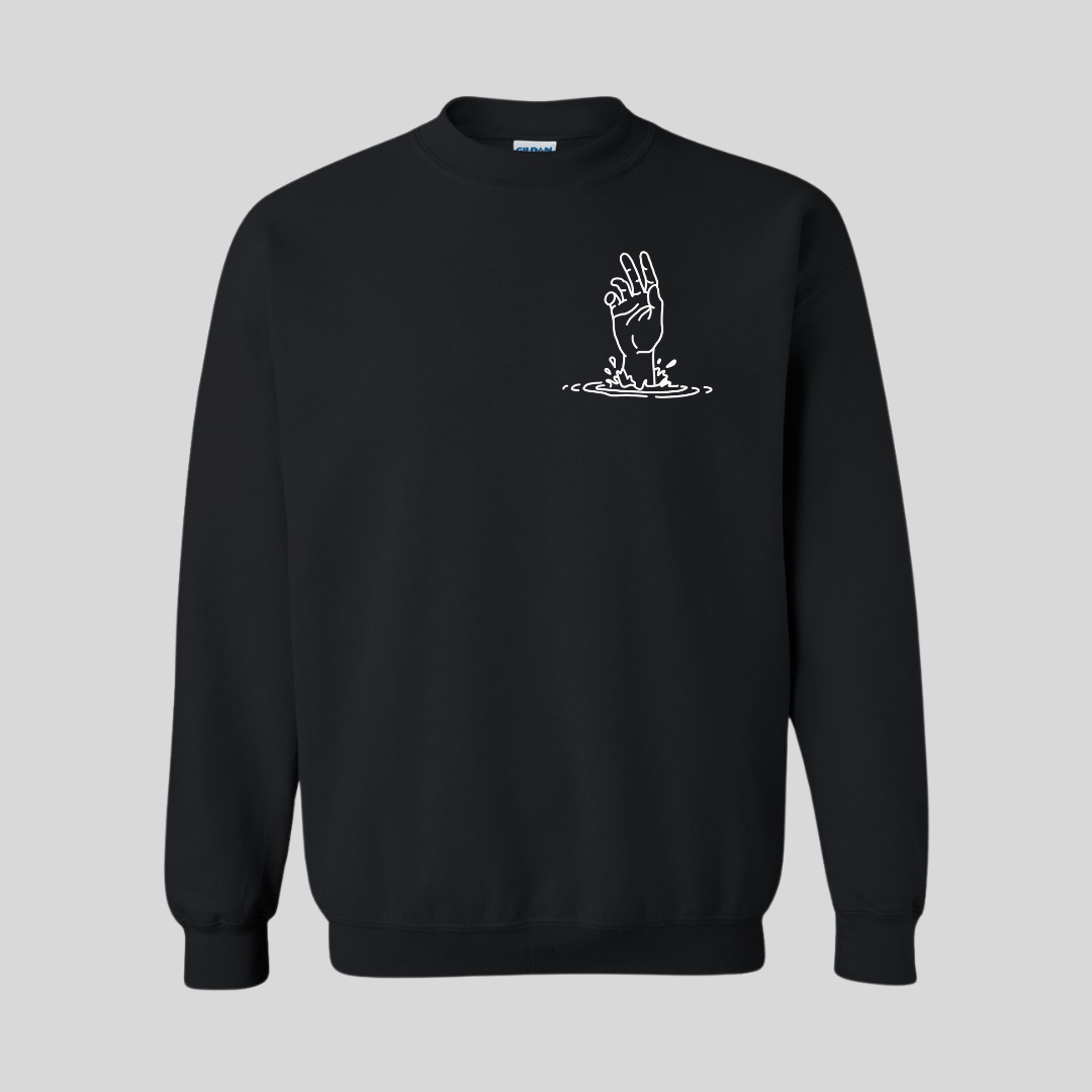 “Never Going Back” Sweatshirt