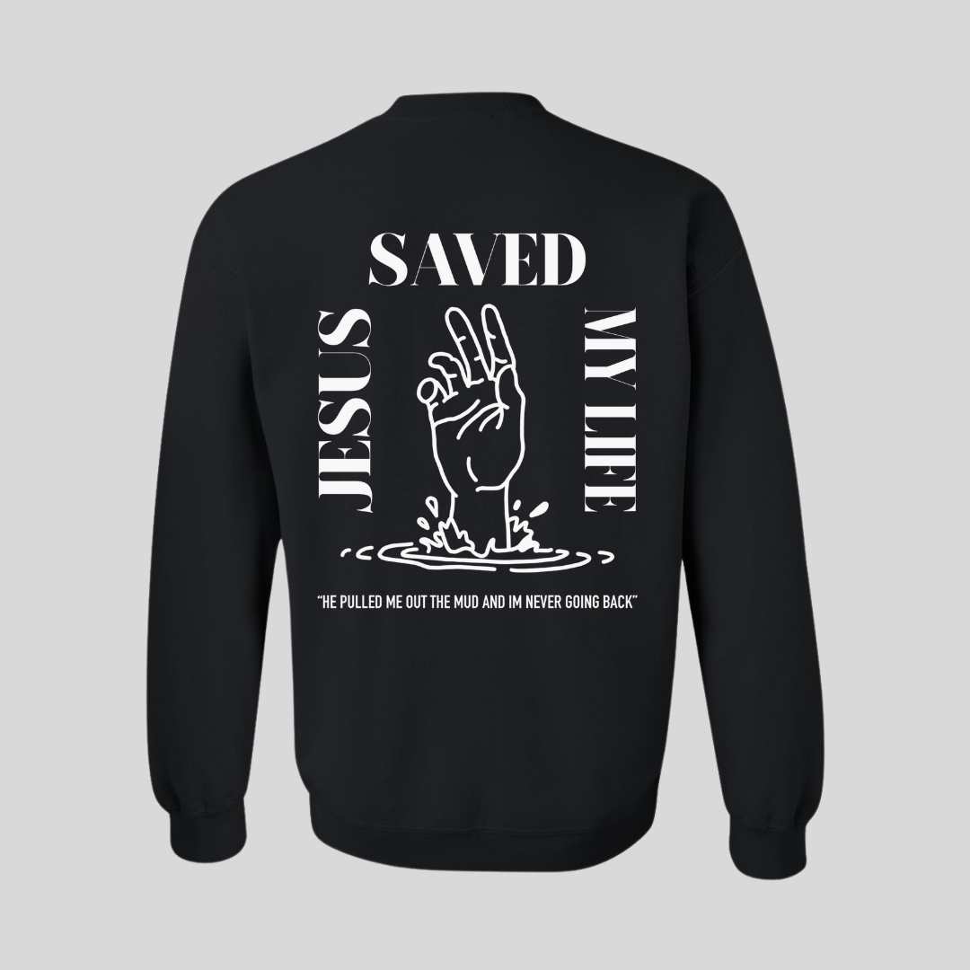 “Never Going Back” Sweatshirt