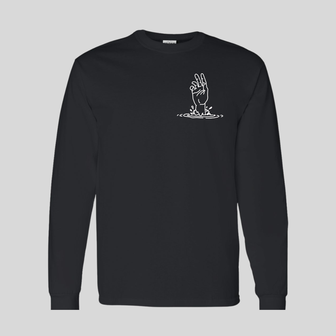 “Never Going Back” Long Sleeve