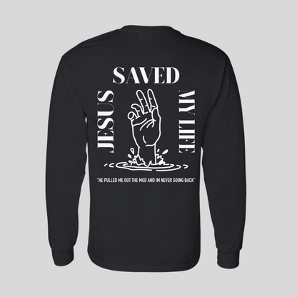 “Never Going Back” Long Sleeve