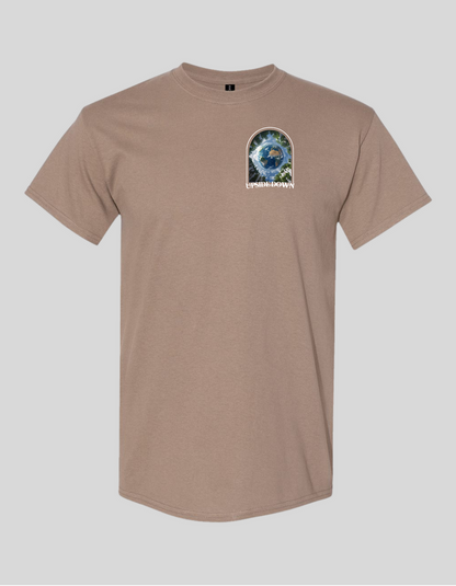 Upside Down "T-Shirt"