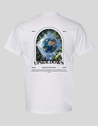 Upside Down "T-Shirt"