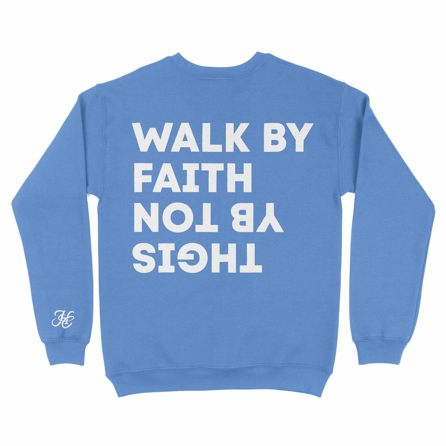 WALK. Crewneck