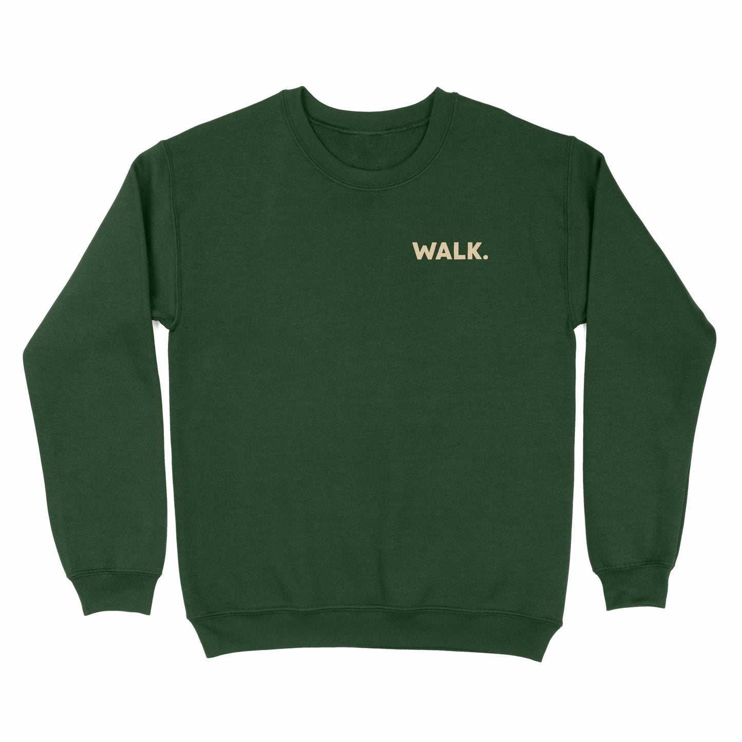 WALK. Crewneck