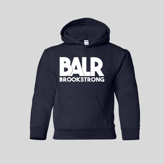 Youth "BrookStrong" Hoodie
