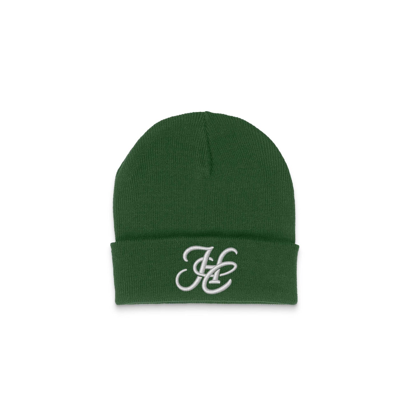 HCS Embroidered Beanie - Hunter