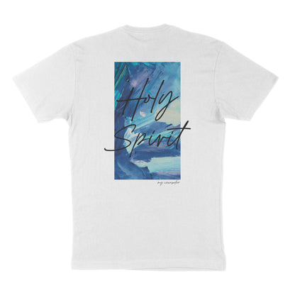 Holy Spirit T-shirt — White