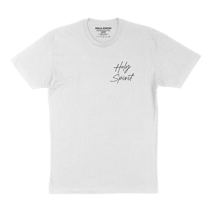 Holy Spirit T-shirt — White